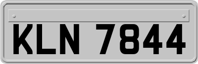 KLN7844