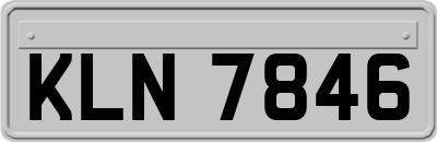 KLN7846