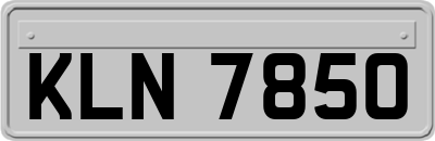 KLN7850