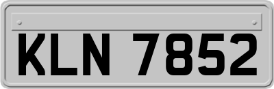 KLN7852