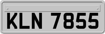 KLN7855