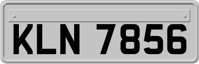KLN7856