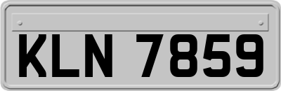 KLN7859