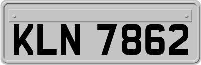 KLN7862