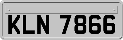 KLN7866