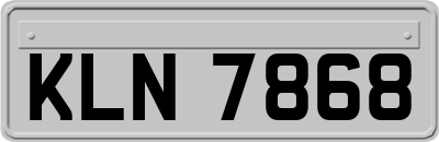 KLN7868