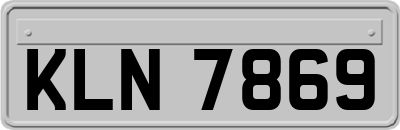 KLN7869