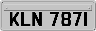 KLN7871