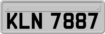 KLN7887