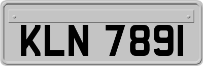KLN7891