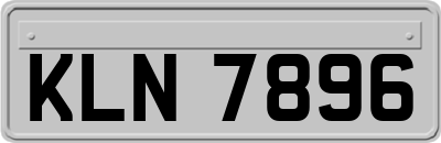 KLN7896