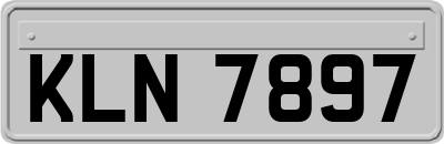 KLN7897