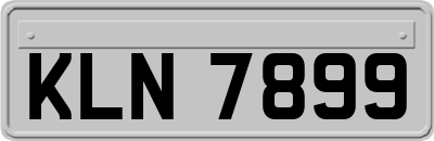 KLN7899