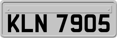 KLN7905