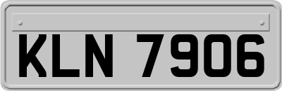 KLN7906