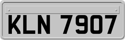 KLN7907