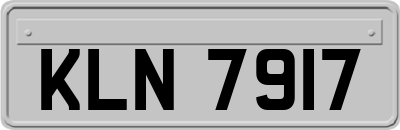 KLN7917