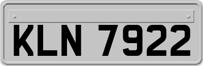 KLN7922