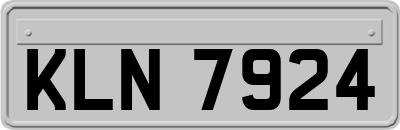 KLN7924
