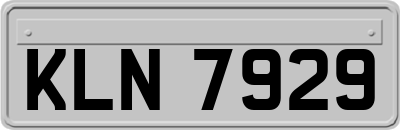 KLN7929