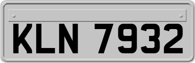 KLN7932