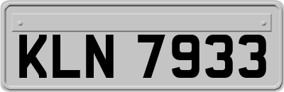 KLN7933