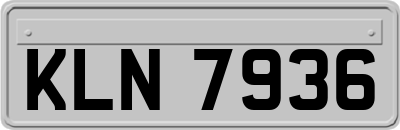 KLN7936