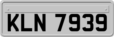 KLN7939