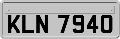 KLN7940