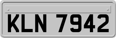 KLN7942
