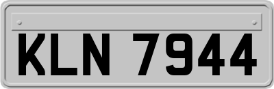 KLN7944