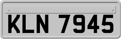 KLN7945