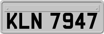 KLN7947