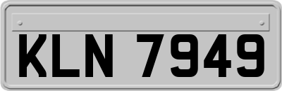 KLN7949