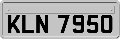 KLN7950