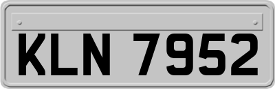 KLN7952