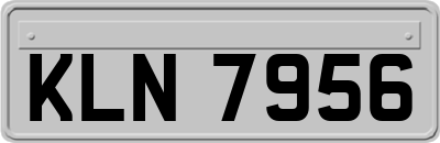 KLN7956