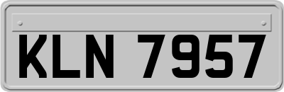 KLN7957