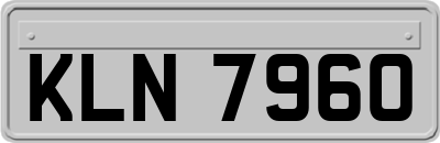 KLN7960