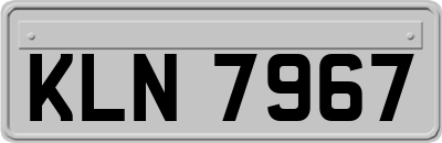 KLN7967