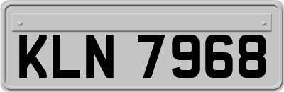 KLN7968