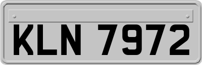 KLN7972