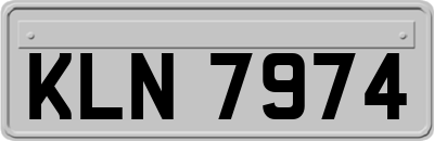 KLN7974