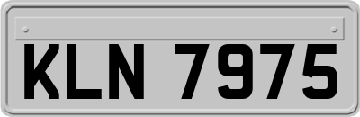 KLN7975
