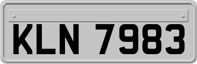 KLN7983