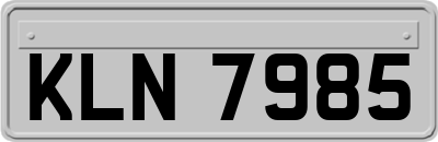 KLN7985