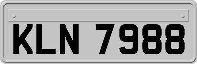 KLN7988