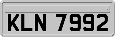 KLN7992