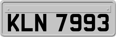 KLN7993