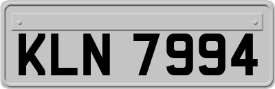 KLN7994
